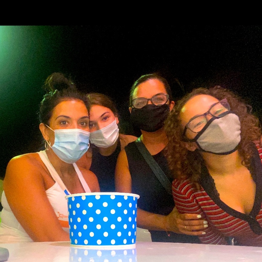 Meet the posher, Alyssa